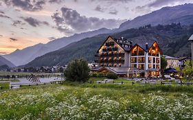 Hotel Sant'Orso&Wellness Le Bois